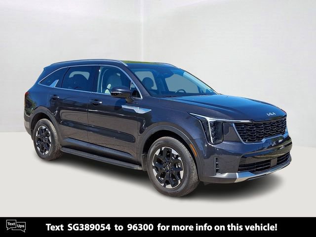 Certified 2025 Kia Sorento S AWD/4WD image 1