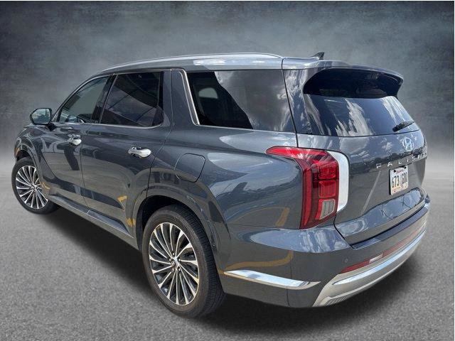 Used 2023 Hyundai Palisade Calligraphy AWD/4WD image 7