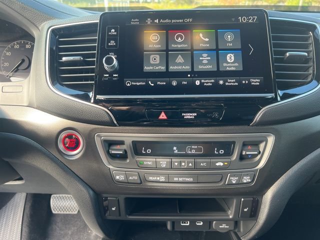 New 2025 Honda Ridgeline TrailSport image 19