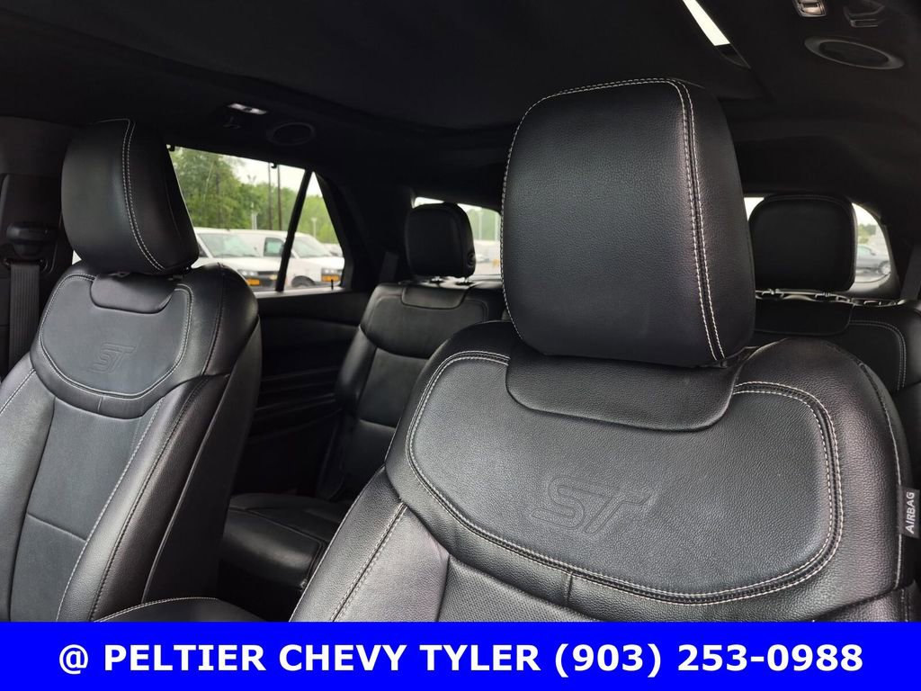 Used 2020 Ford Explorer ST w/ ST Street Pack image 34