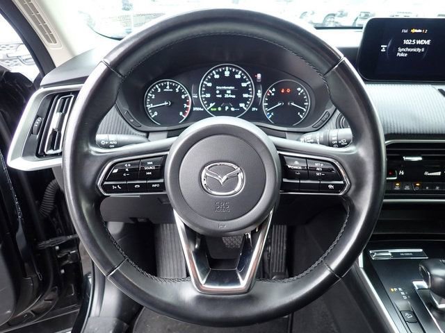 Used 2025 MAZDA CX-90 3.3 Turbo w/ Select Package image 24
