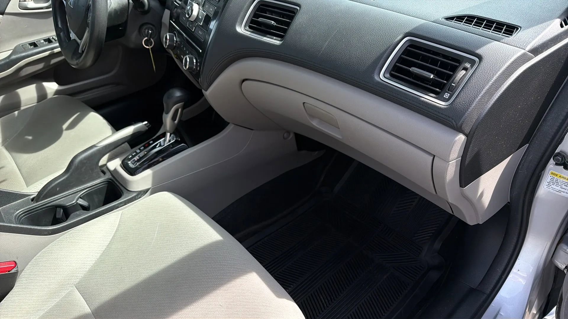 Used 2013 Honda Civic LX image 15