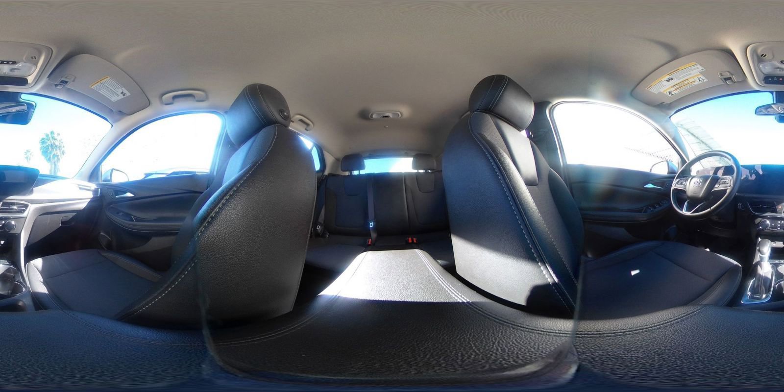 Used 2025 Buick Encore GX Preferred image 42