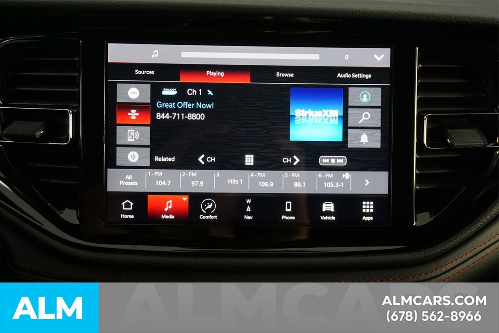 Used 2026 Dodge Durango GT RWD image 38