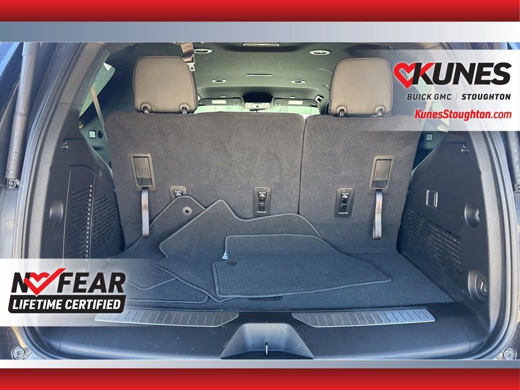 Used 2024 Chevrolet Tahoe Z71 w/ Max Trailering Package image 19