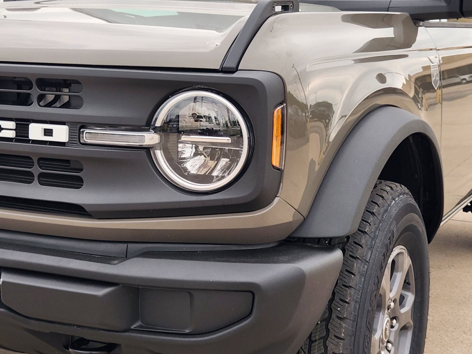 New 2026 Ford Bronco Big Bend image 10