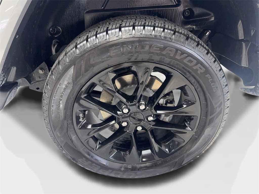 Used 2021 Jeep Wrangler Unlimited Sahara w/ Cold Weather Group image 86