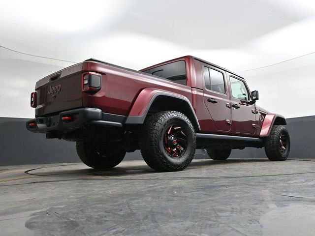 Used 2021 Jeep Gladiator Rubicon image 31