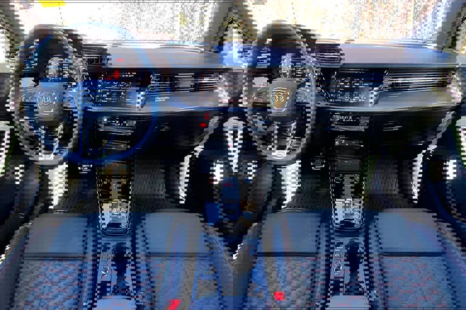 Used 2024 Audi RS 3 image 16