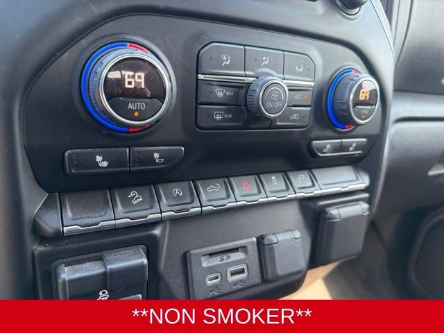 Used 2019 Chevrolet Silverado 1500 LT w/ Texas Edition AWD/4WD image 20