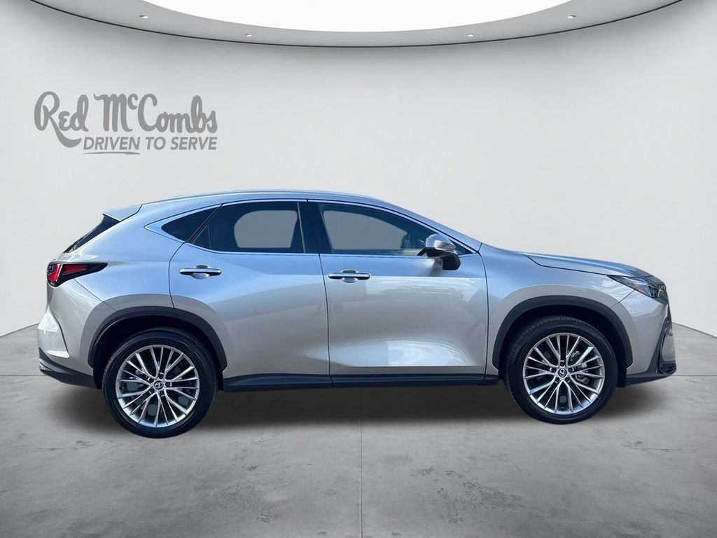 Used 2025 Lexus NX 350 AWD w/ Cold Area Package image 7
