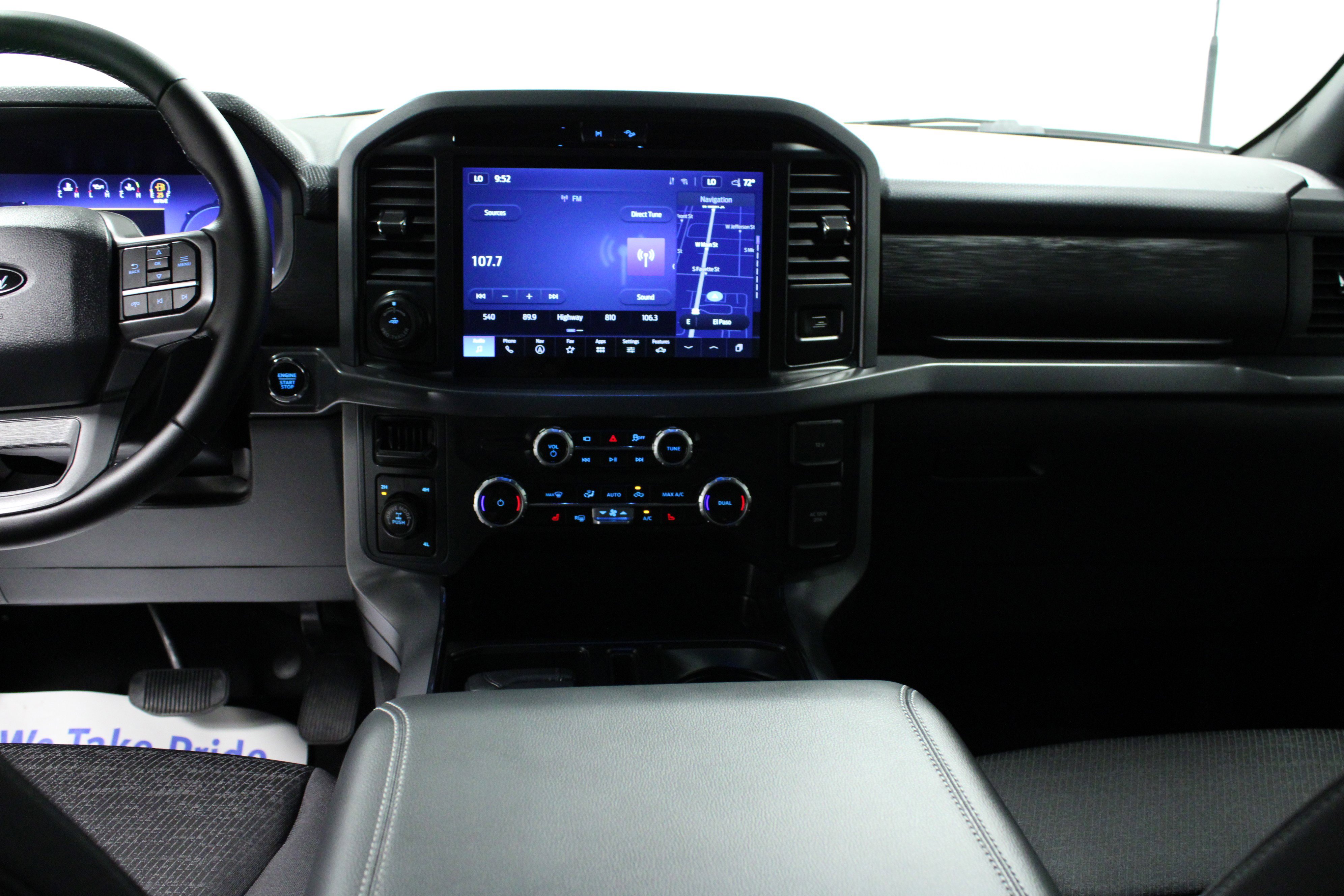 Used 2025 Ford F150 XLT w/ Equipment Group 302A MID image 18