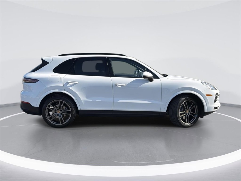 Used 2020 Porsche Cayenne image 3