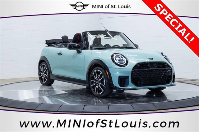 New 2026 MINI Cooper S