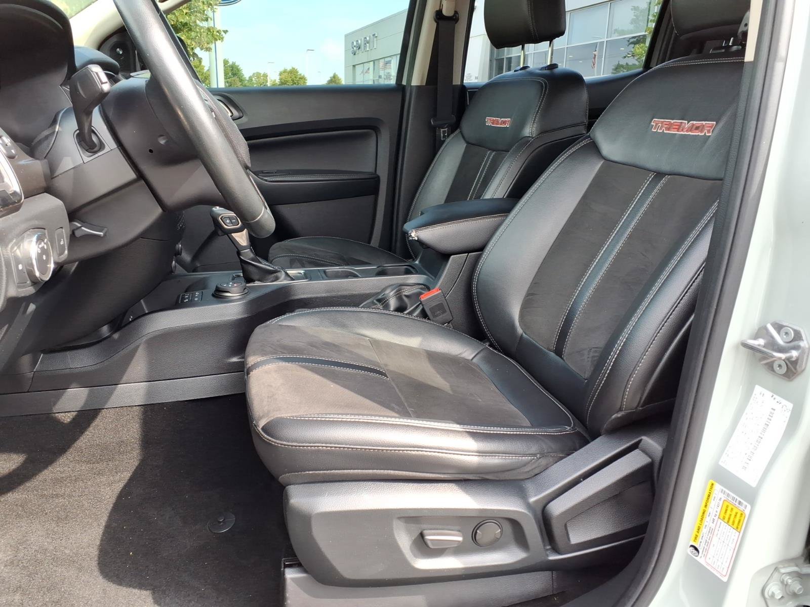 Used 2021 Ford Ranger Lariat w/ Tremor Off-Road Package AWD/4WD image 15