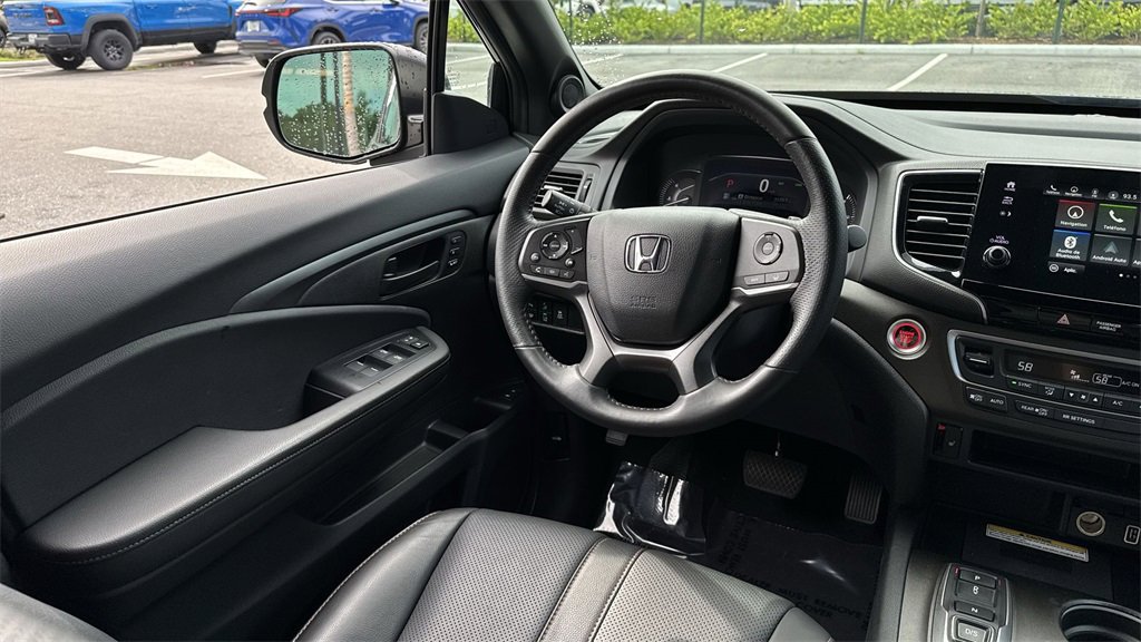 Used 2023 Honda Passport TrailSport image 22