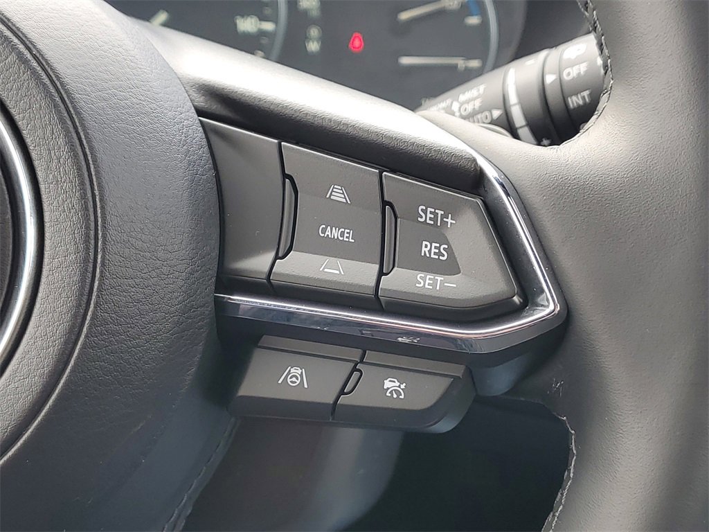 Used 2025 MAZDA CX-5 Signature image 22