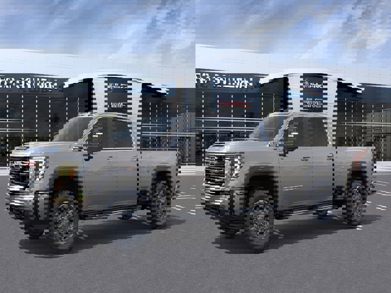 New 2026 GMC Sierra 2500 SLE w/ SLE Value Package; image 2