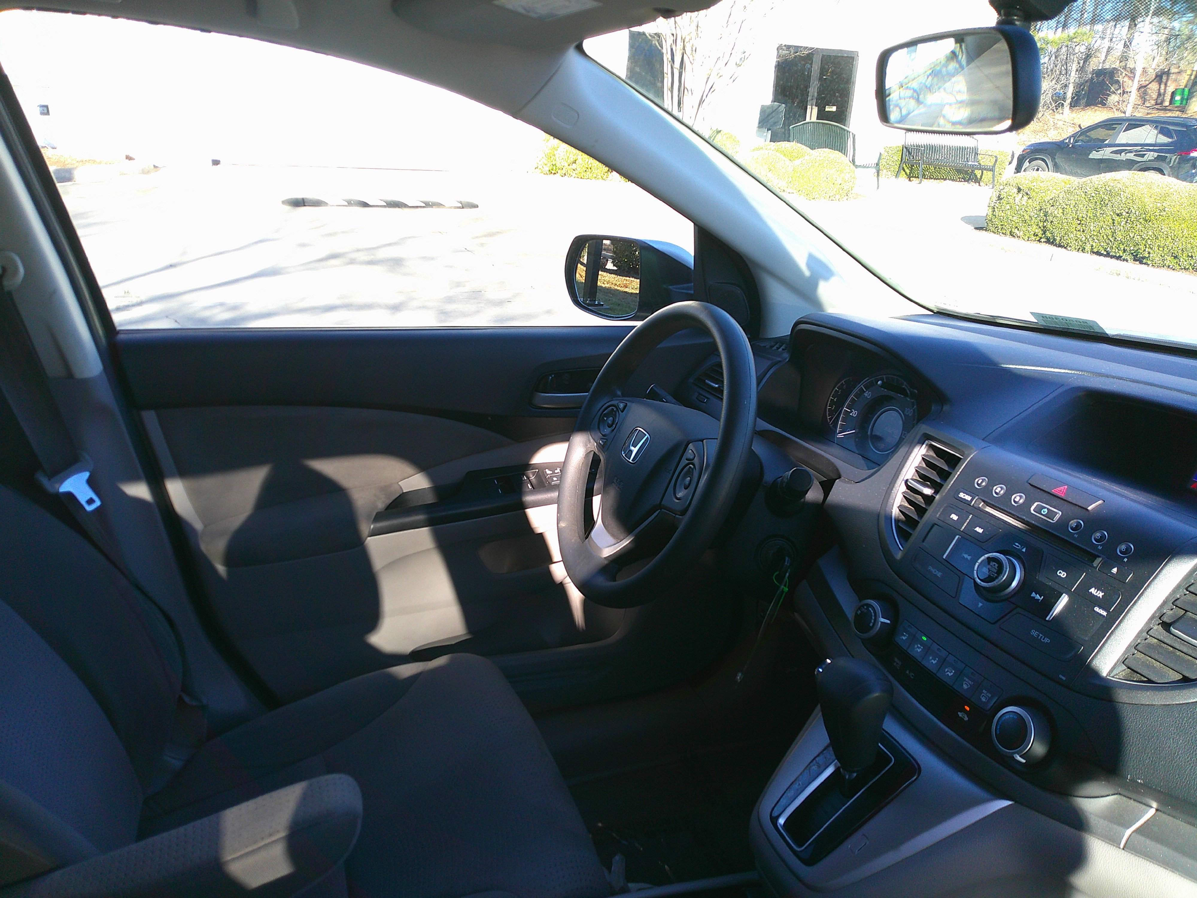 Used 2014 Honda CR-V EX image 35