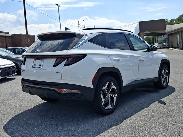 Certified 2024 Hyundai Tucson SEL w/ Convenience Package AWD/4WD image 4
