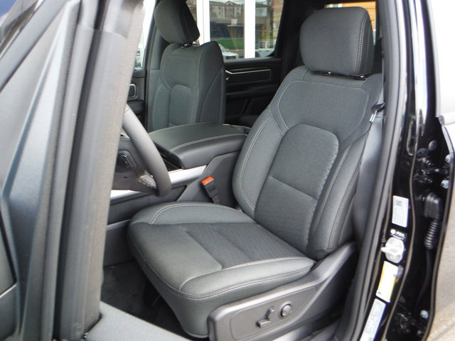 New 2027 RAM 1500 Big Horn AWD/4WD image 4