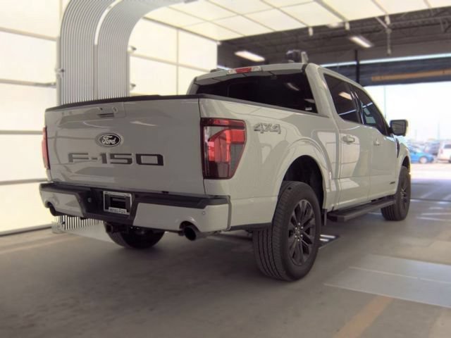 Used 2024 Ford F150 XLT w/ Equipment Group 302A MID AWD/4WD image 3