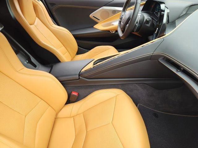 Used 2023 Chevrolet Corvette Stingray Preferred Cpe w/ 2LT image 19