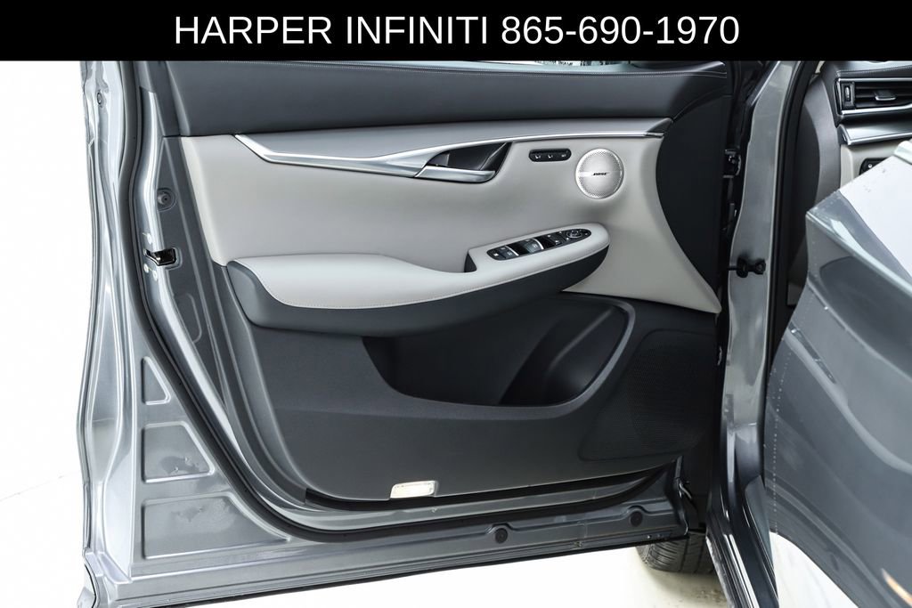 Used 2024 INFINITI QX50 Luxe w/ Cargo Package image 19