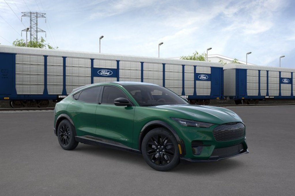 New 2026 Ford Mustang Mach-E Premium w/ Sport Appearance Package RWD image 8