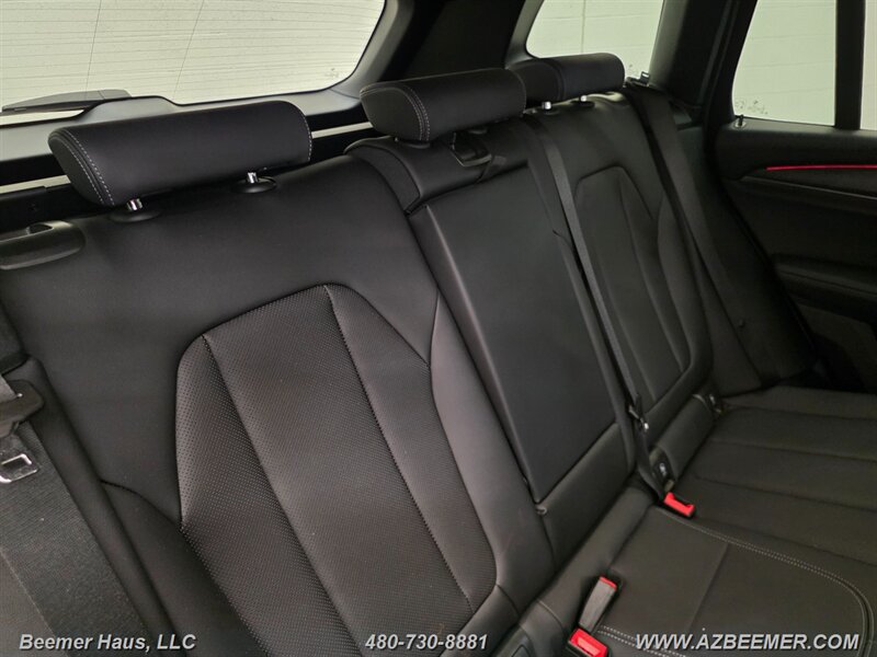 Used 2023 BMW X3 sDrive30i w/ Premium Package RWD image 33