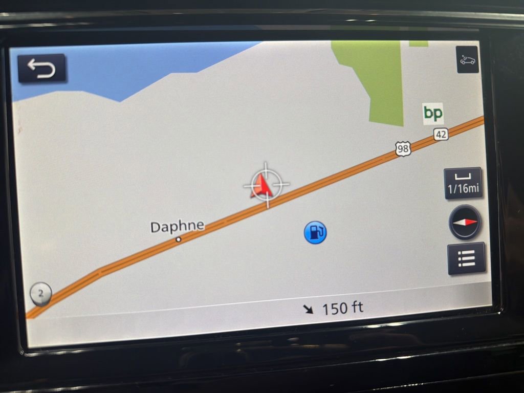 Used 2020 INFINITI QX80 Luxe w/ Proassist Package image 11