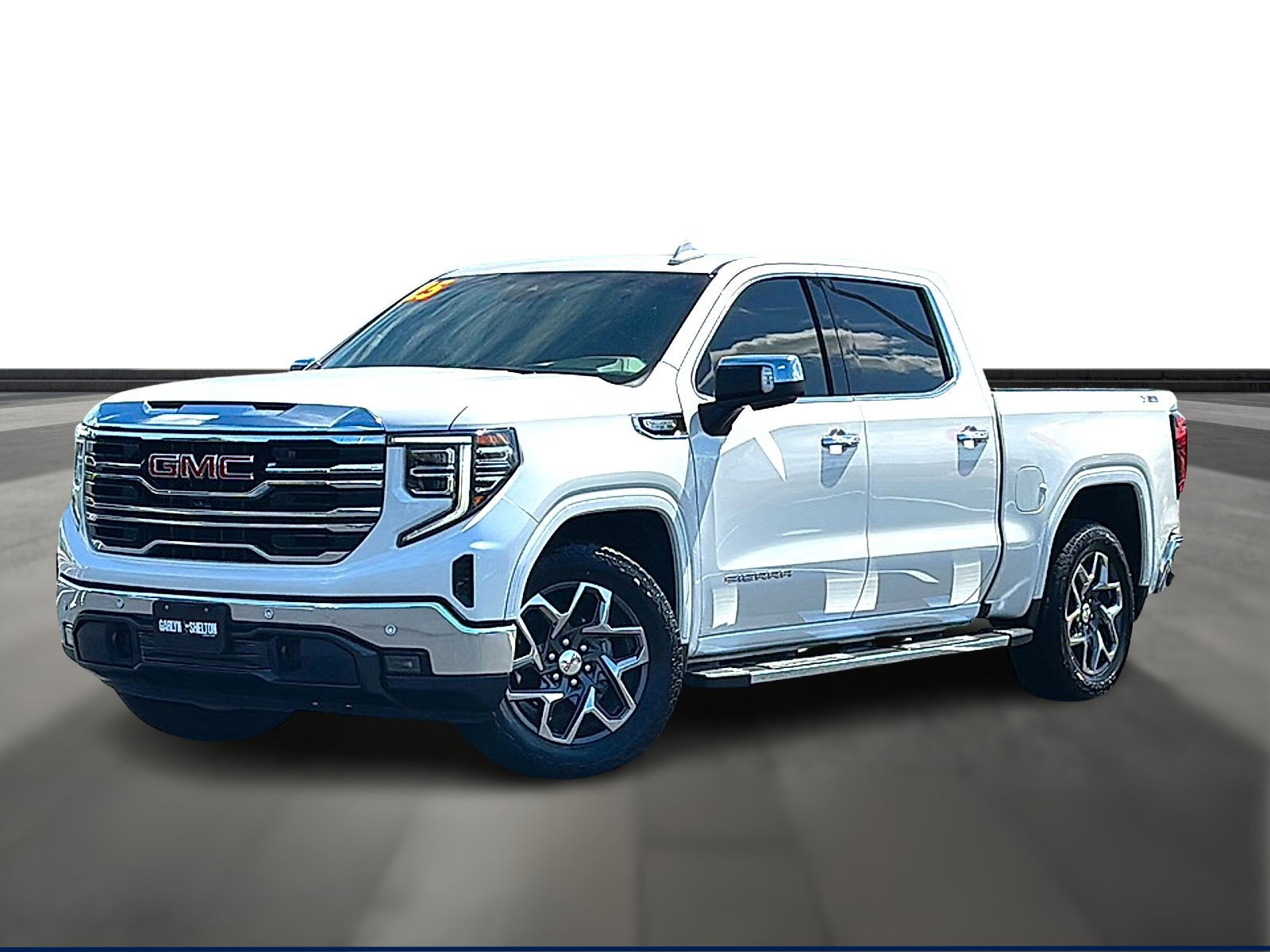 Used 2025 GMC Sierra 1500 SLT