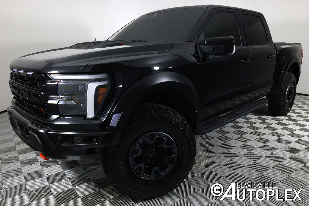 Used 2025 Ford F150 Raptor w/ Equipment Group 803A Raptor R