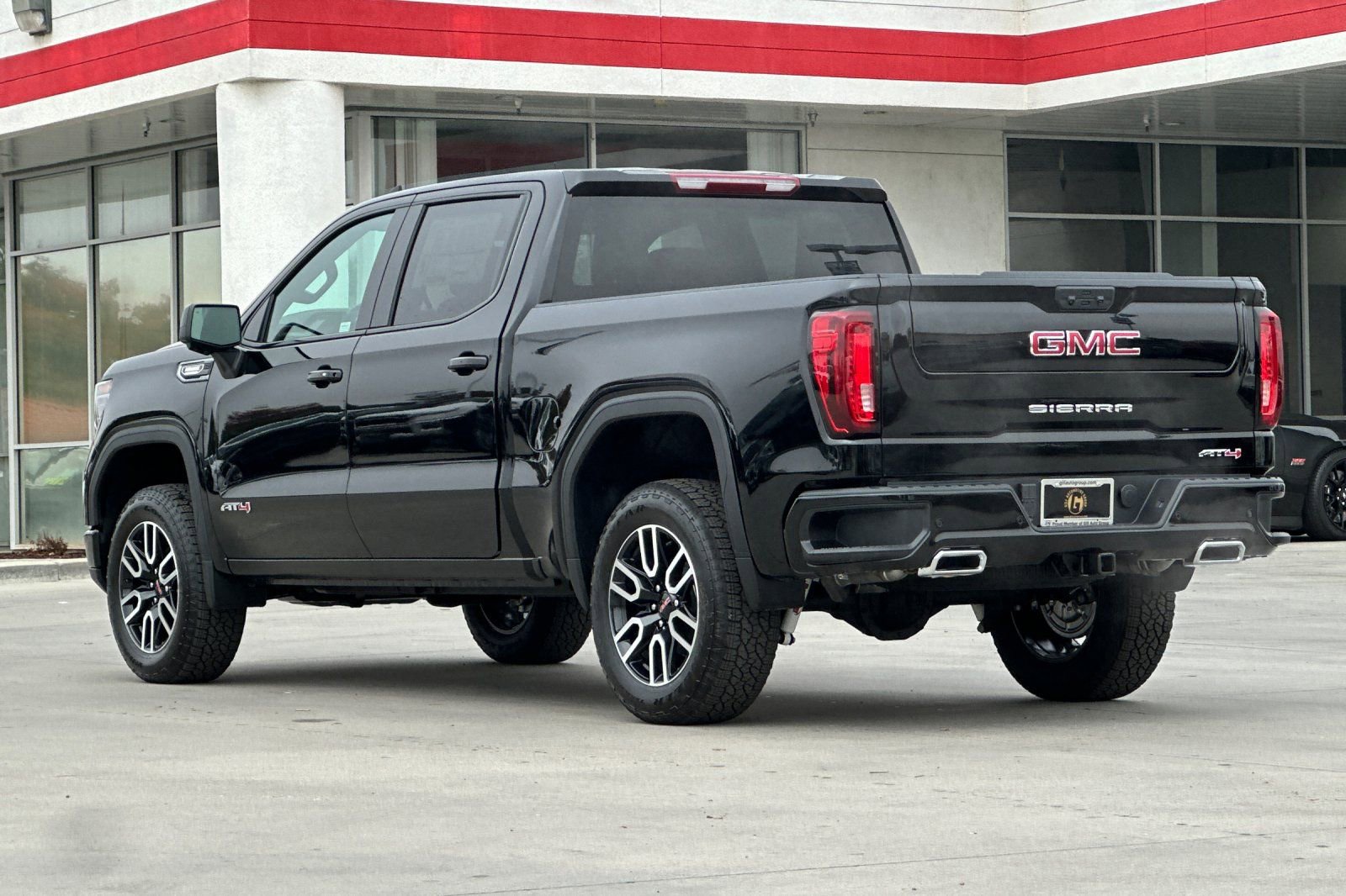 New 2026 GMC Sierra 1500 AT4 image 4