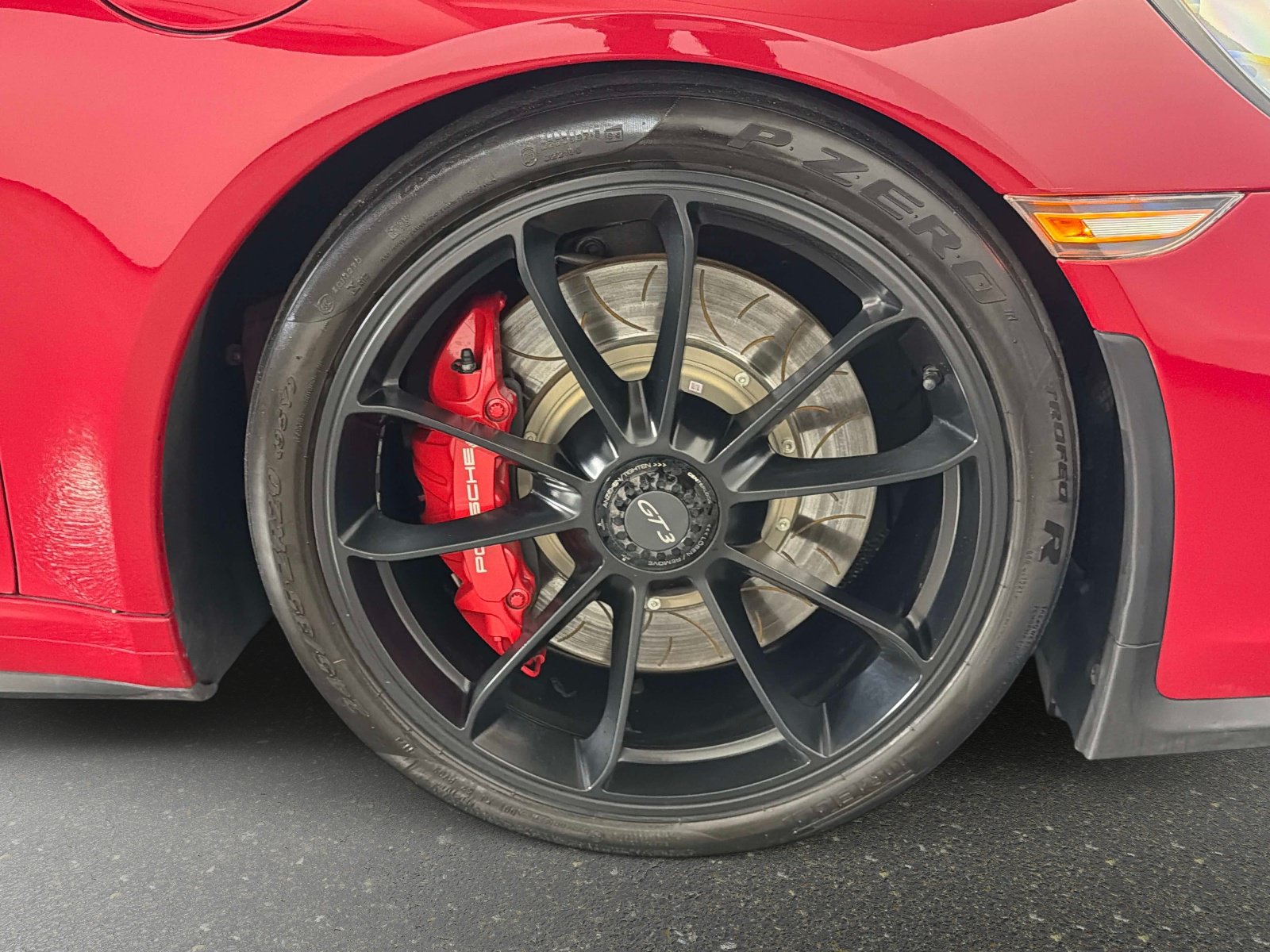 Used 2018 Porsche 911 GT3 RWD image 20