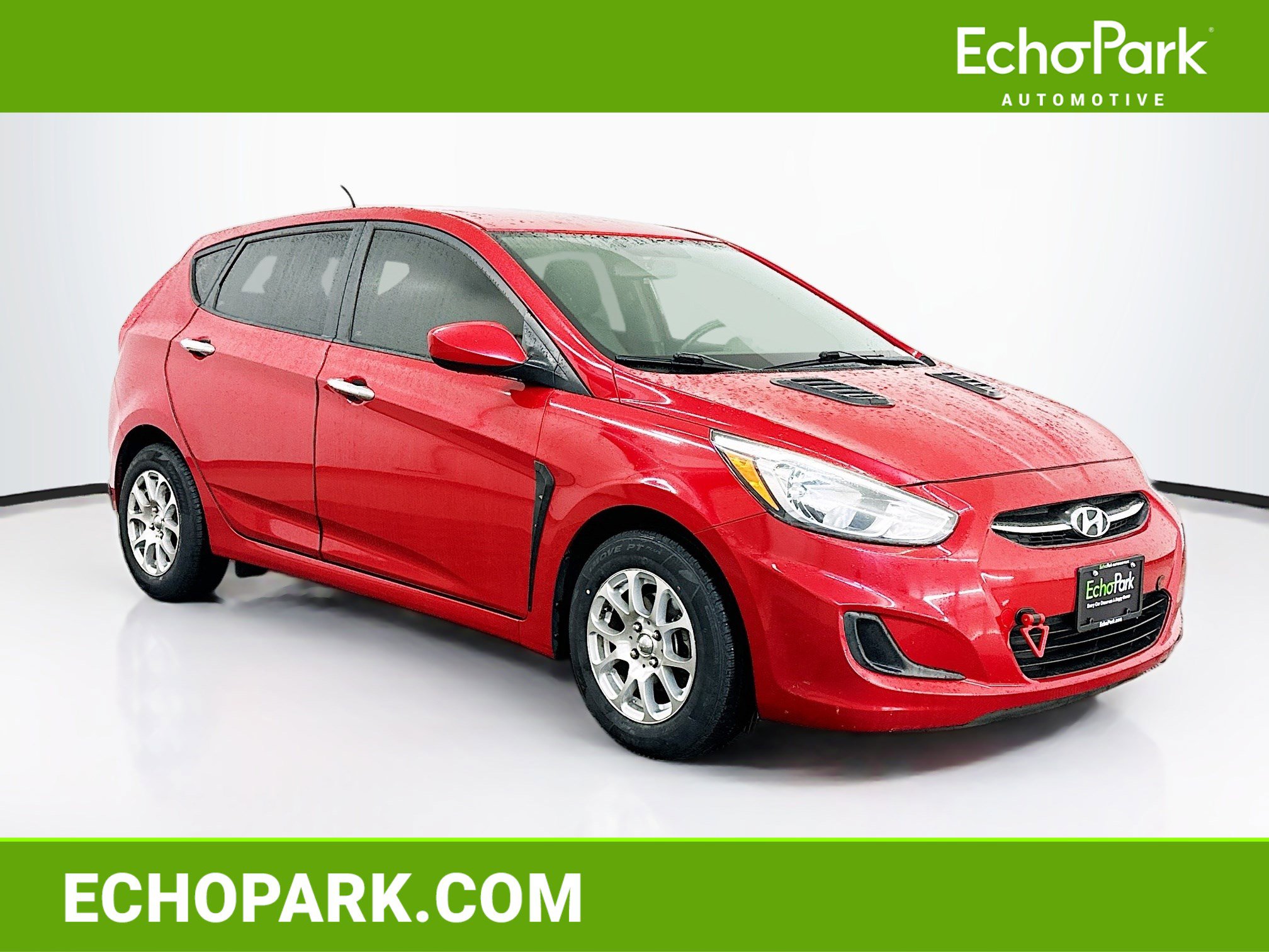 Used 2015 Hyundai Accent GS