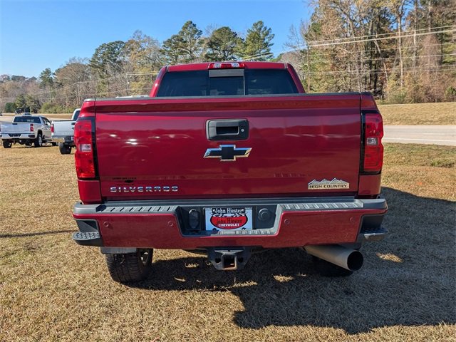 Used 2019 Chevrolet Silverado 2500 High Country w/ Duramax Plus Package image 6