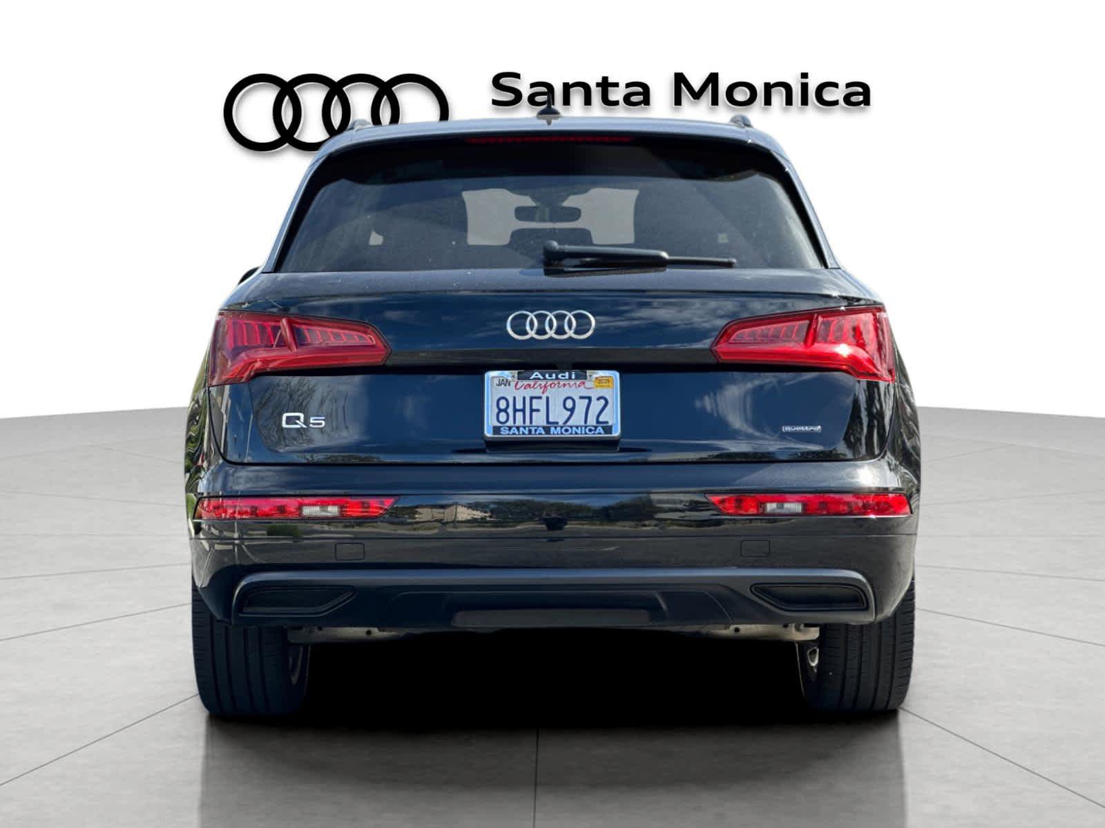 Used 2019 Audi Q5 2.0T Premium Plus w/ Premium Plus Package AWD/4WD image 7