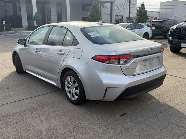 Used 2024 Toyota Corolla LE image 7