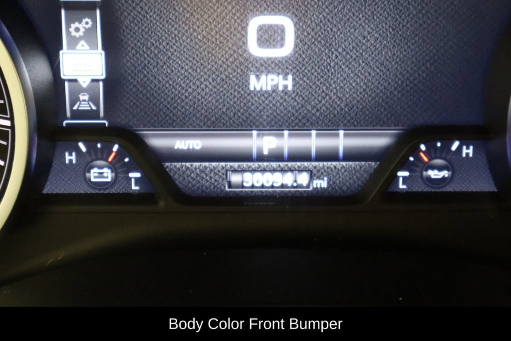 Used 2025 RAM 1500 Big Horn AWD/4WD image 30
