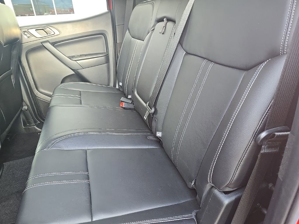 Used 2019 Ford Ranger Lariat w/ Equipment Group 501A Mid image 23