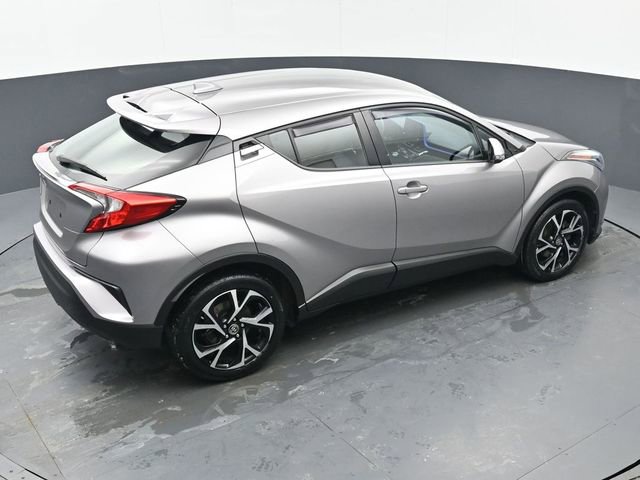 Certified 2020 Toyota C-HR XLE image 41
