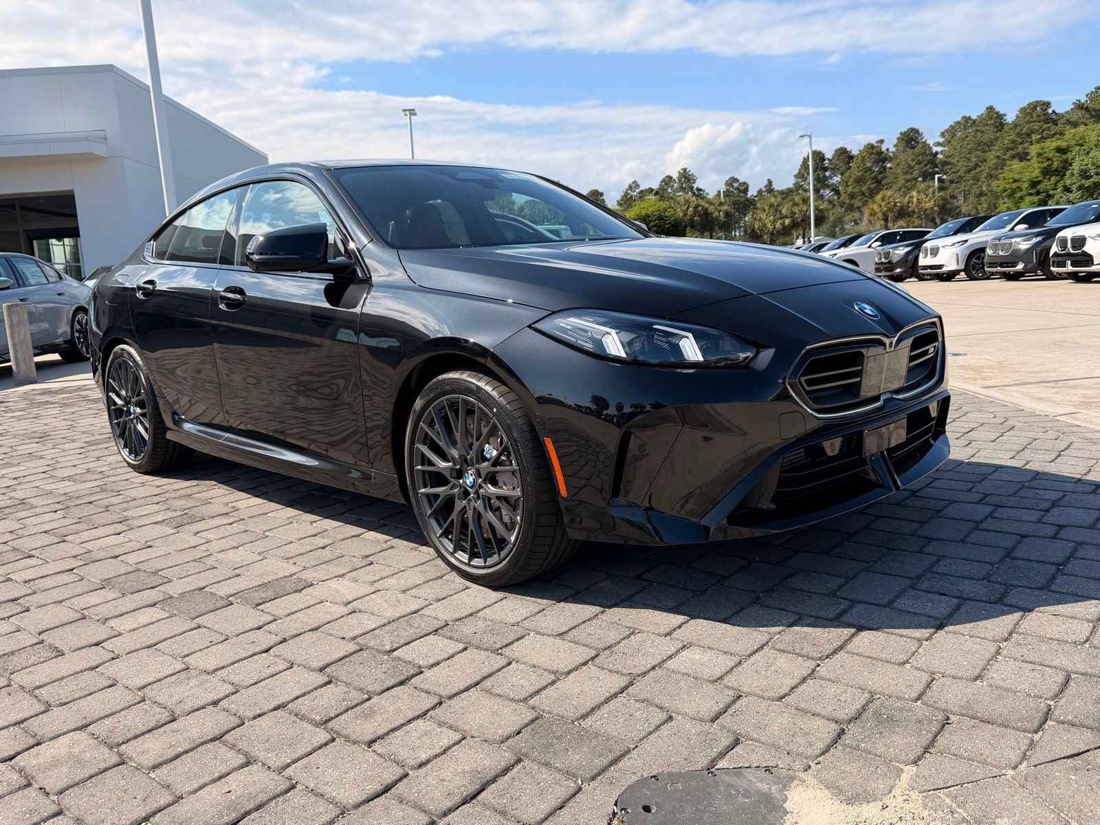 New 2026 BMW M235i xDrive Gran Coupe AWD/4WD image 7