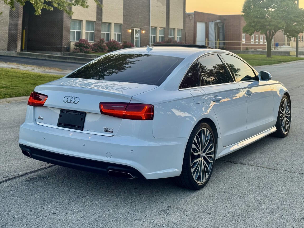 Used 2018 Audi A6 3.0T Prestige w/ Prestige Package image 6