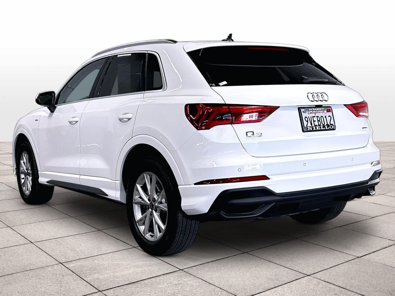 Certified 2025 Audi Q3 2.0T Premium AWD/4WD image 13