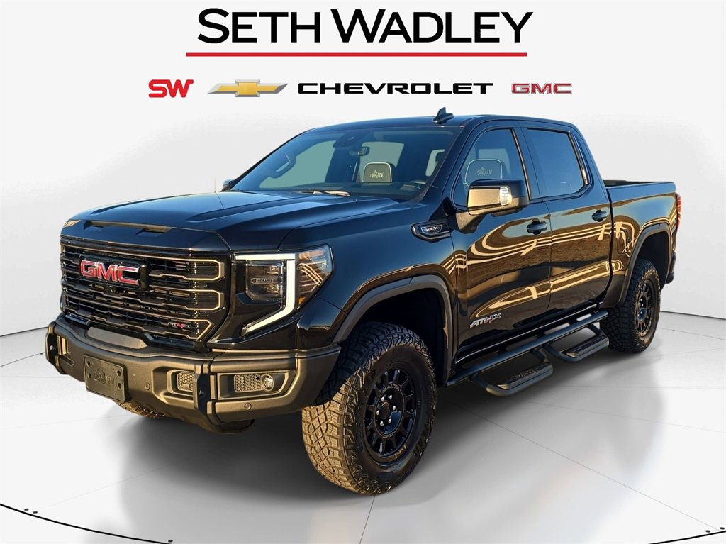 New 2026 GMC Sierra 1500 AT4X w/ AT4X AEV Edition image 3