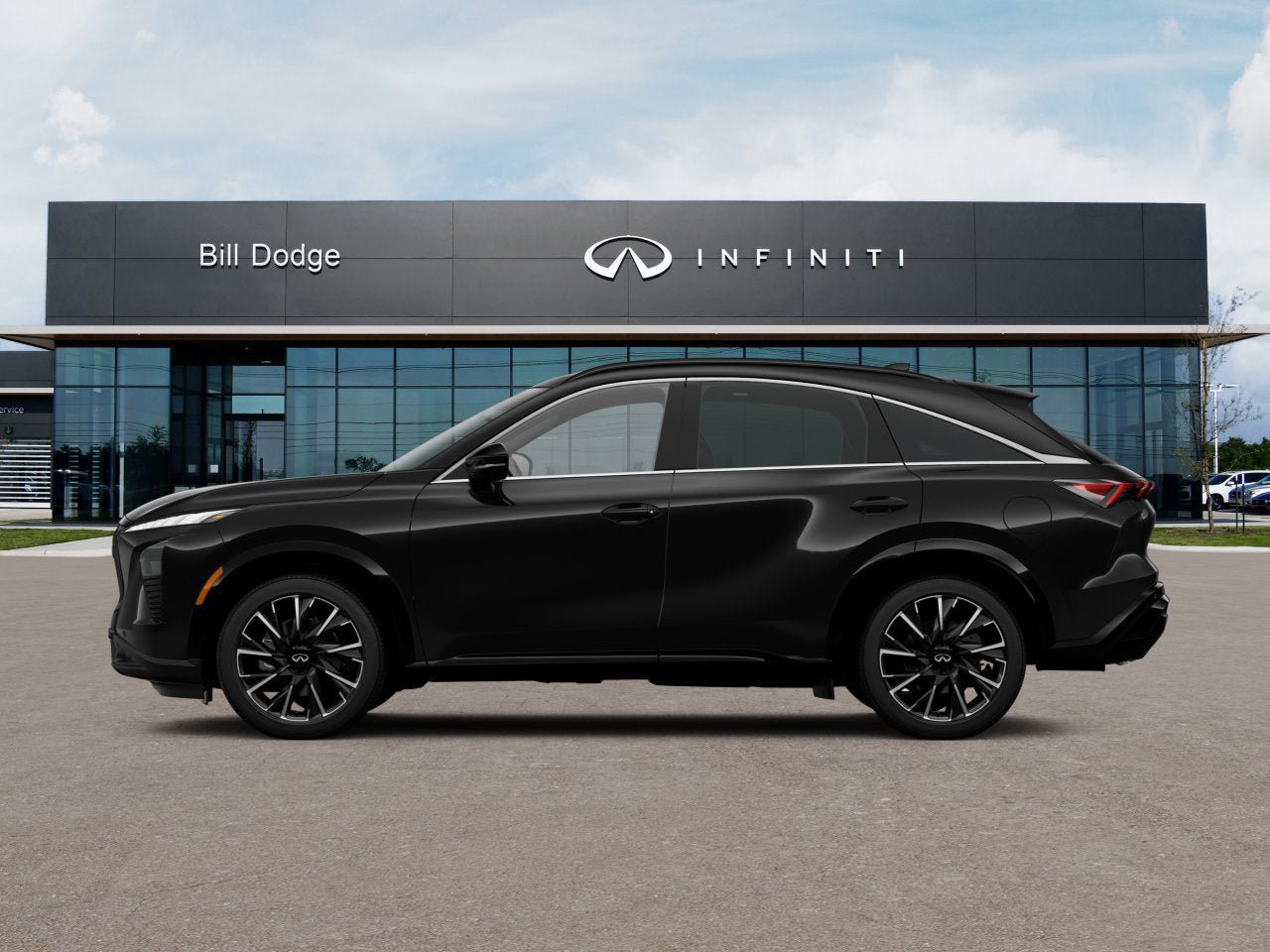 New 2027 INFINITI QX65 Autograph AWD/4WD image 31
