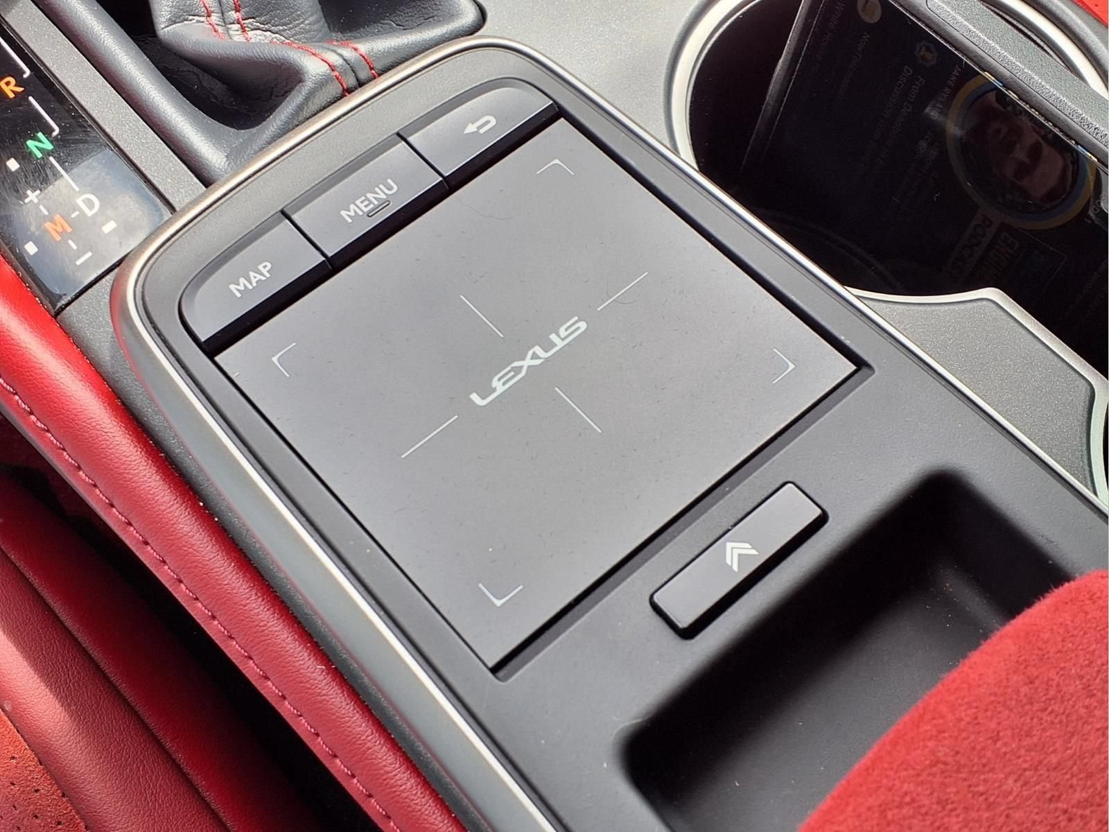 Used 2021 Lexus RC F Track Edition RWD image 18