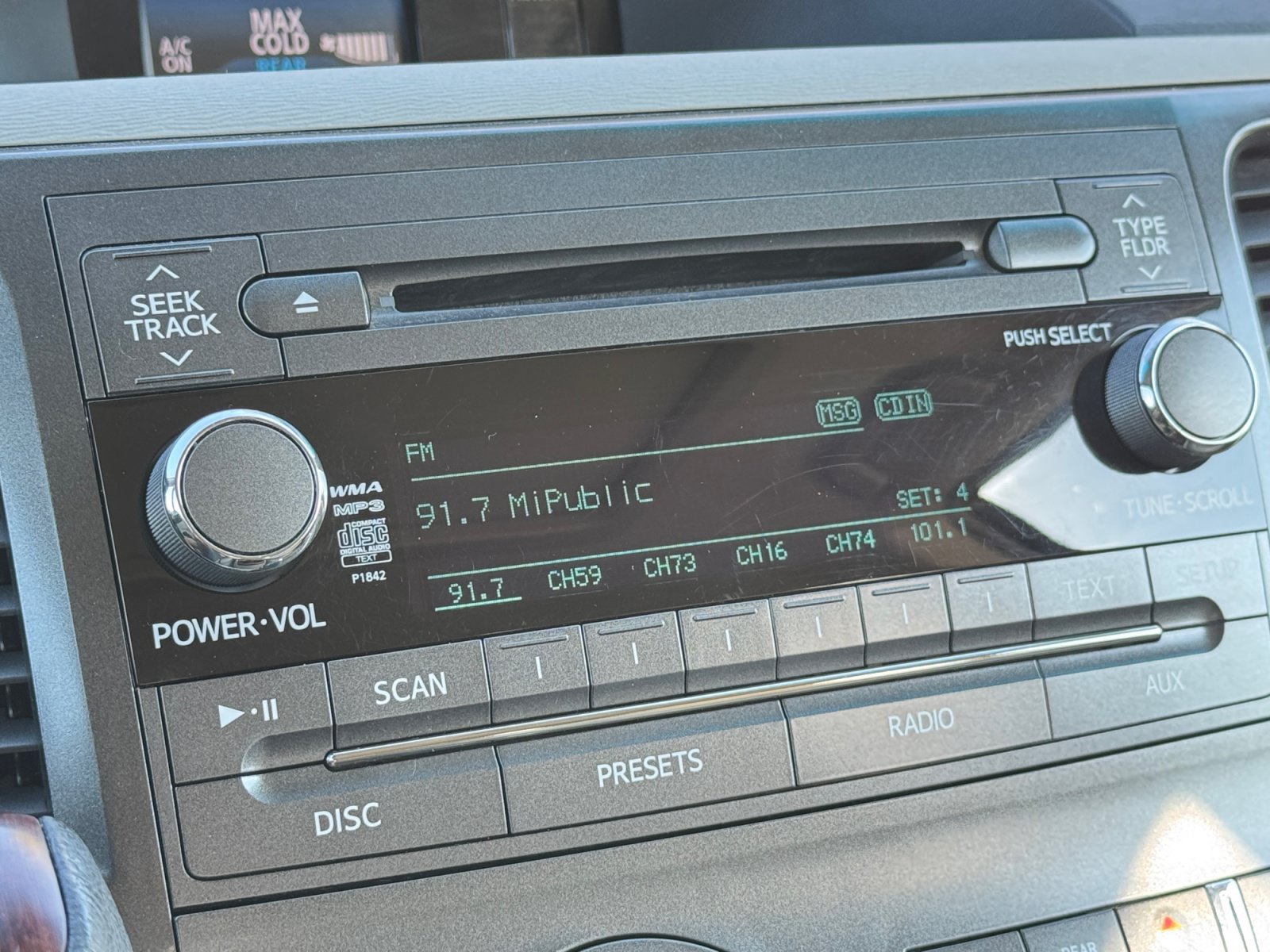 Used 2012 Toyota Sienna XLE FWD image 6