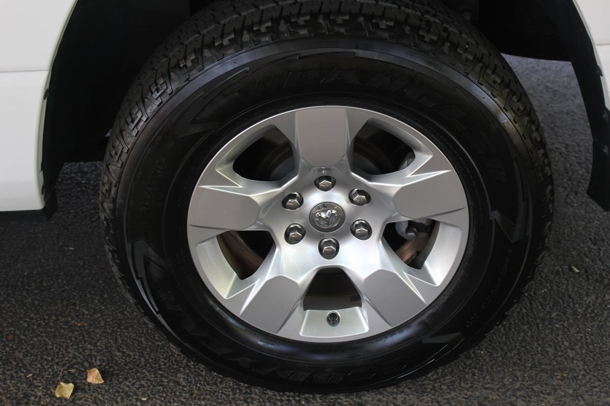 Used 2021 RAM 1500 Big Horn AWD/4WD image 44